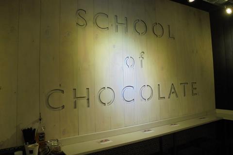 Hotel Chocolat Cambridge 15